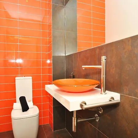 Holiday home Townhouse In Pateo Near Albufeira Beaches Albufeira
