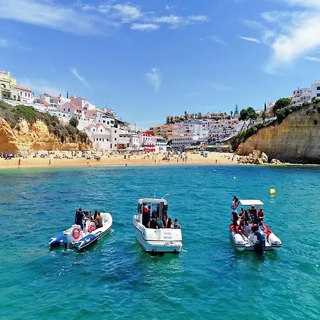 Townhouse In Pateo Near Albufeira Beaches Casa de Férias *